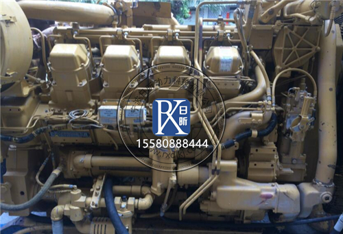 卡特彼勒3508柴油發動機生命周期管理